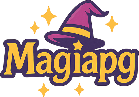 MagiaPG Logo